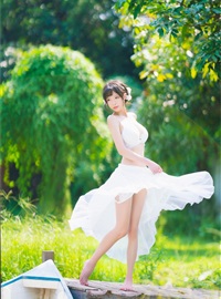 Yunai Shimizu - NO.028 Lace Garden(20)